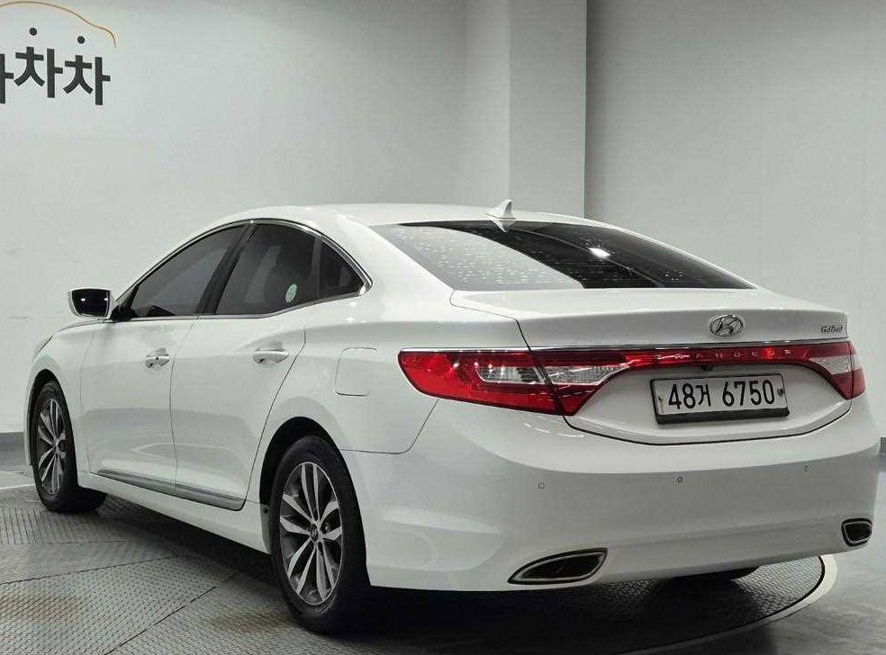 현대 그랜저 HG240 LUXURY 사진 2