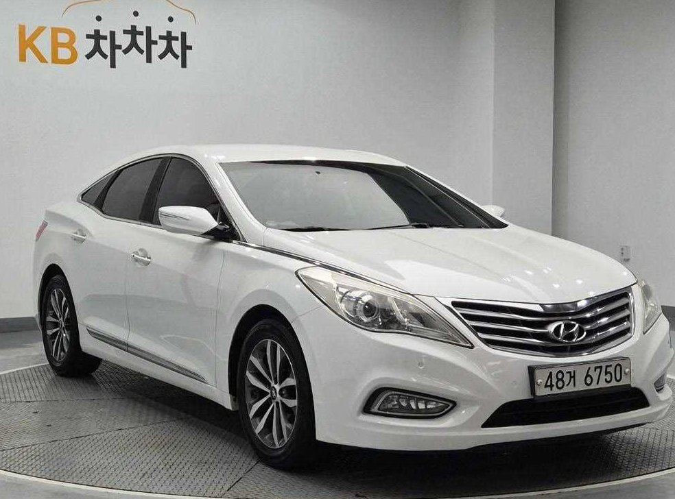 현대 그랜저 HG240 LUXURY 사진 4