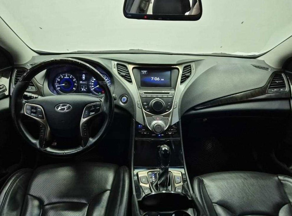 현대 그랜저 HG240 LUXURY 사진 7