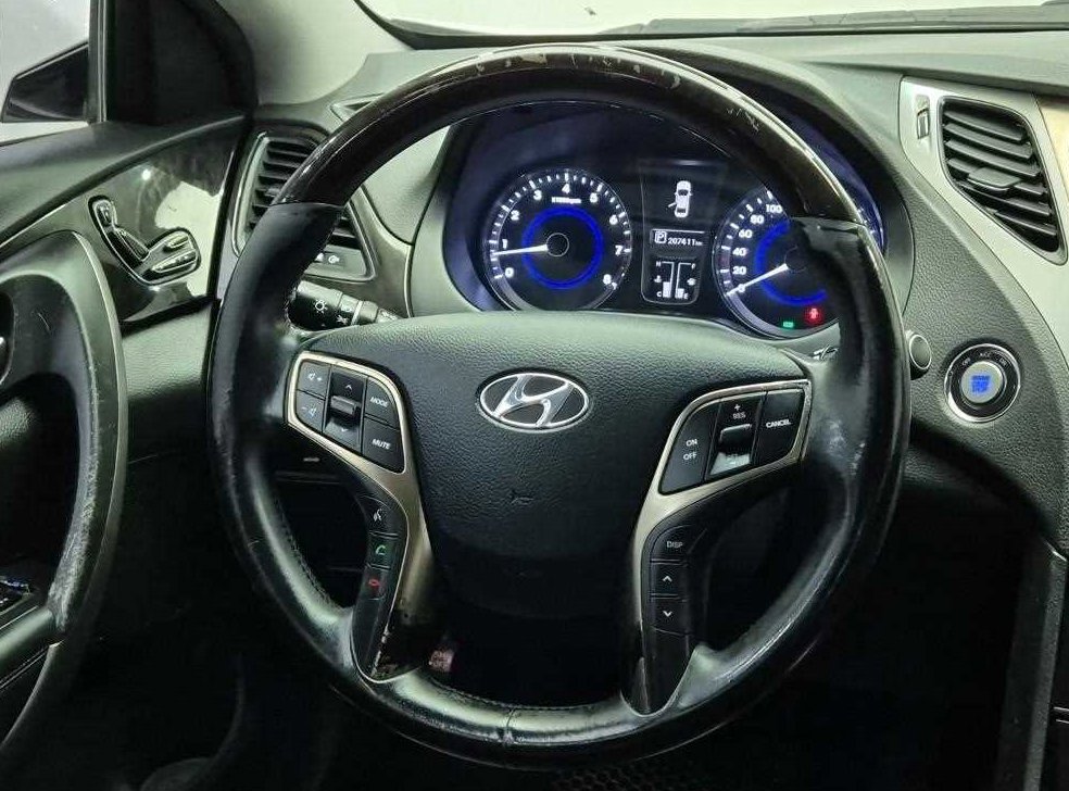 현대 그랜저 HG240 LUXURY 사진 9