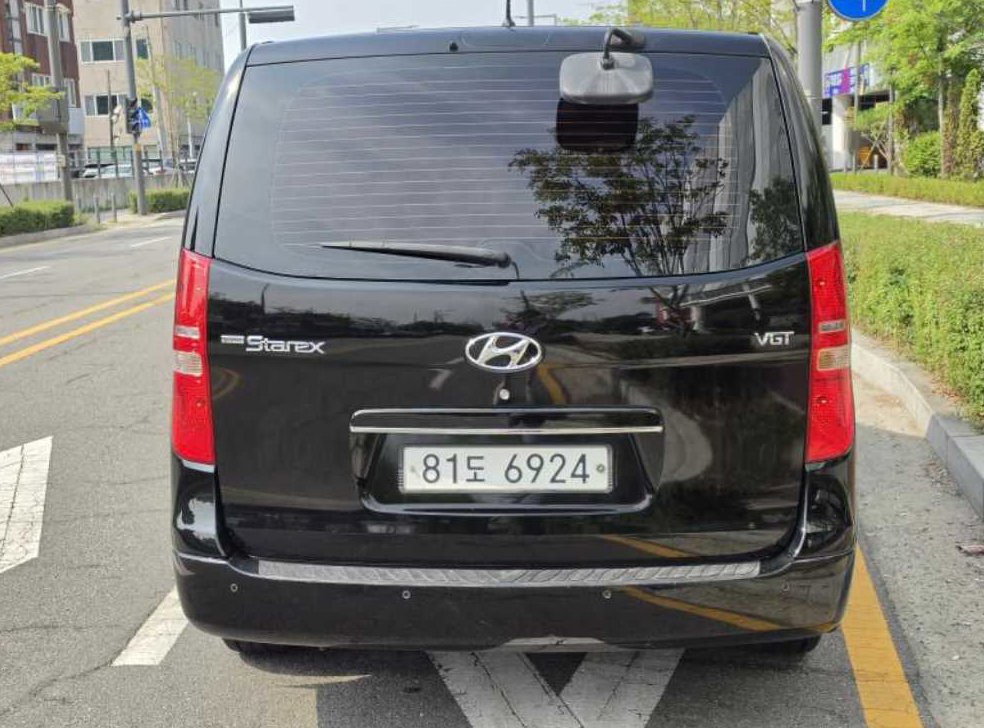 현대 스타렉스 5인승 사진 5