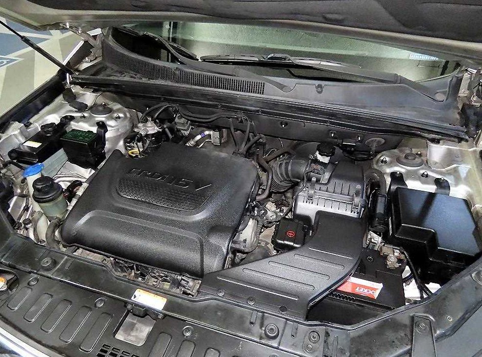 기아 쏘렌토 디젤 2WD 2.0 TLX 사진 19