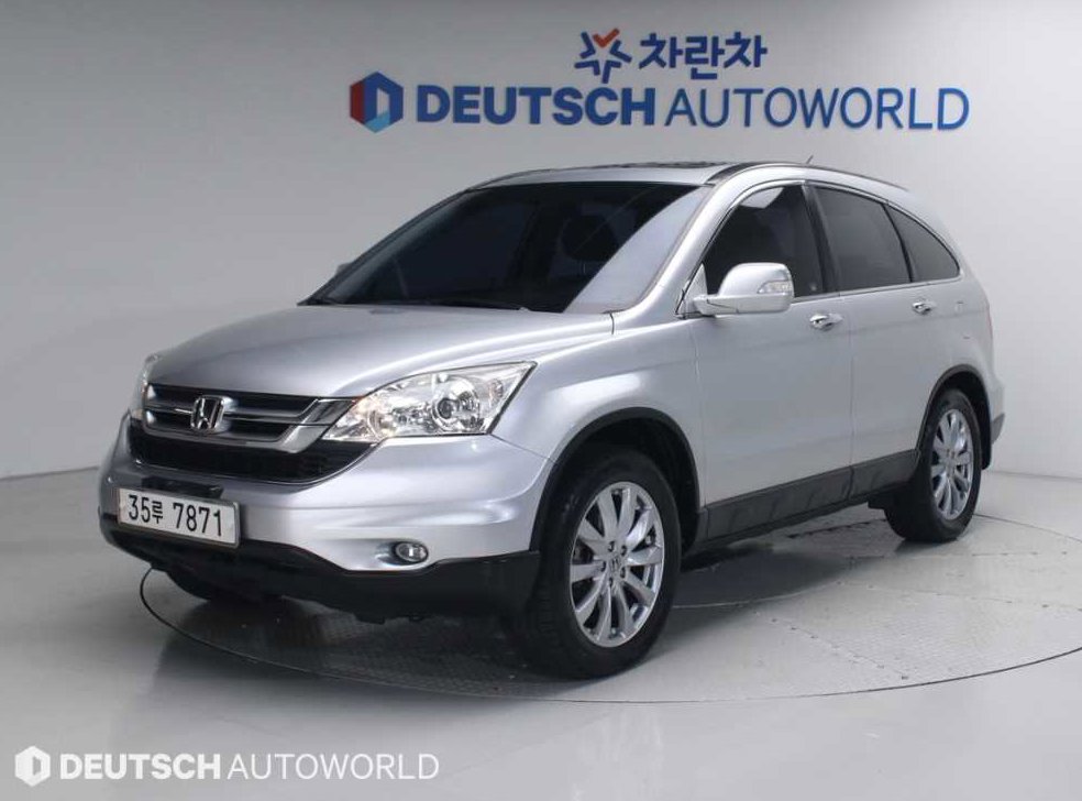 혼다 CR-V 2.4 4WD
