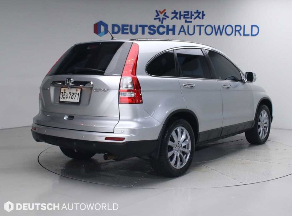 혼다 CR-V 2.4 4WD 사진 2