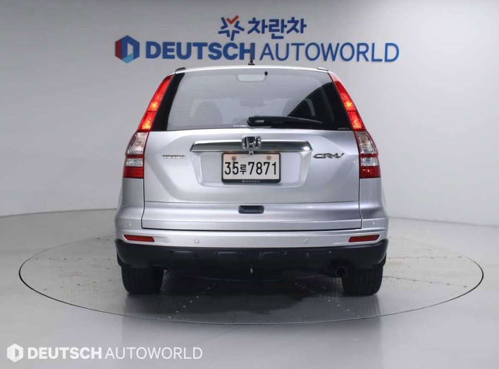혼다 CR-V 2.4 4WD 사진 4