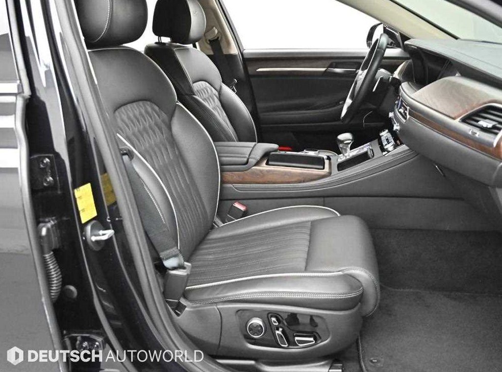 제네시스 G90 3.8 GDI AWD 사진 10