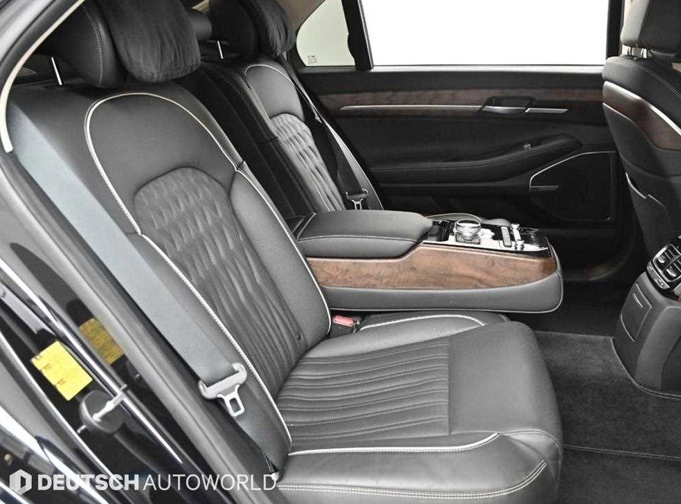 제네시스 G90 3.8 GDI AWD 사진 12