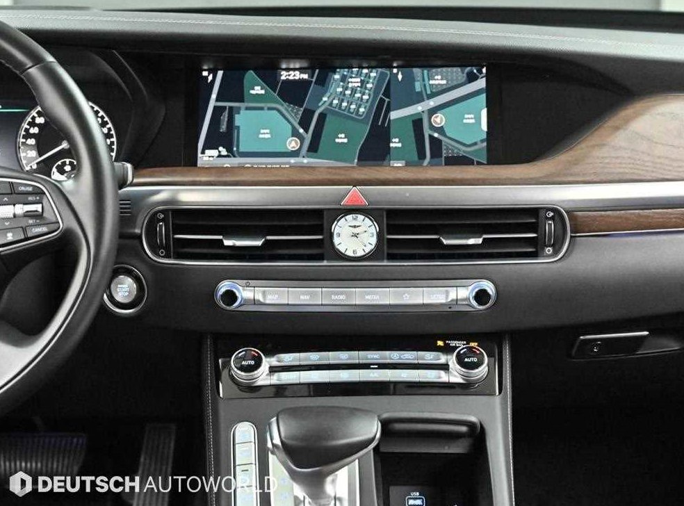 제네시스 G90 3.8 GDI AWD 사진 14