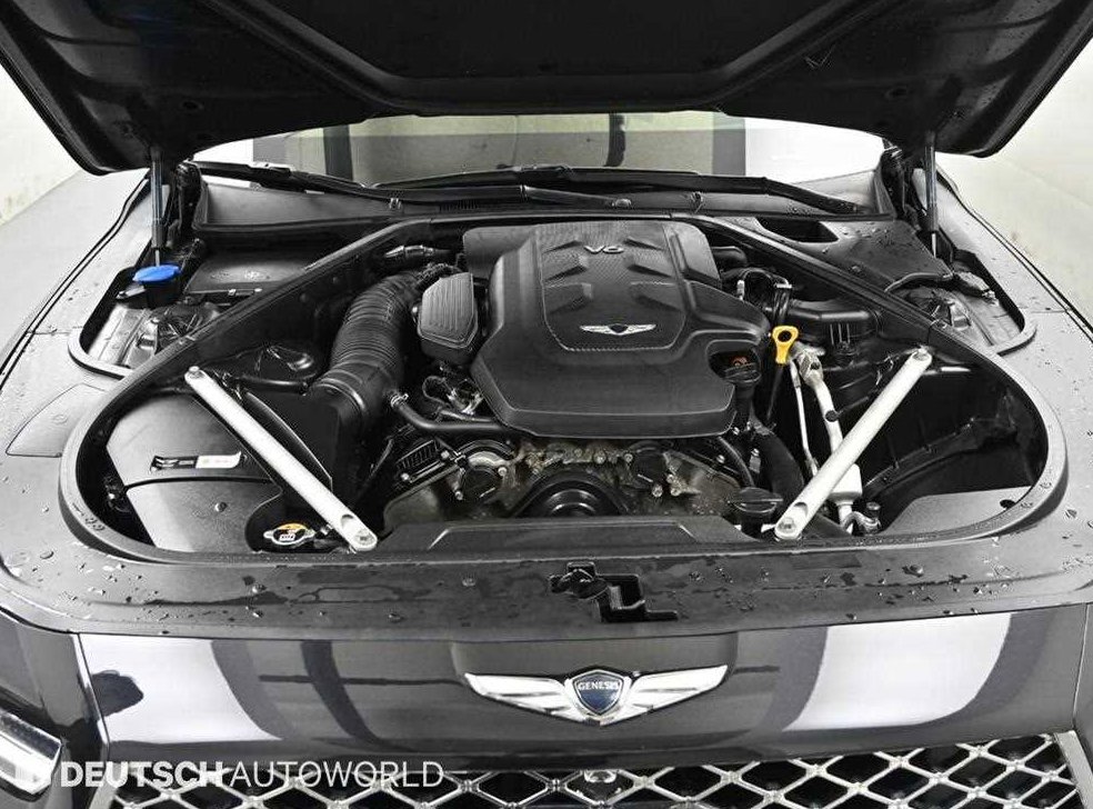 제네시스 G90 3.8 GDI AWD 사진 6