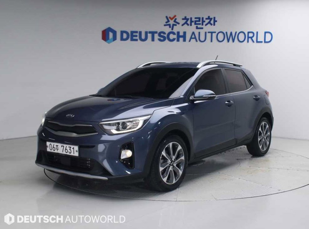 기아 스토닉 디젤 1.6 프레스티지