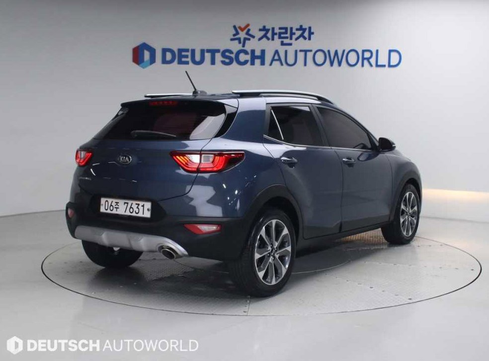 기아 스토닉 디젤 1.6 프레스티지 사진 2
