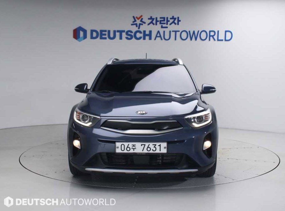 기아 스토닉 디젤 1.6 프레스티지 사진 3