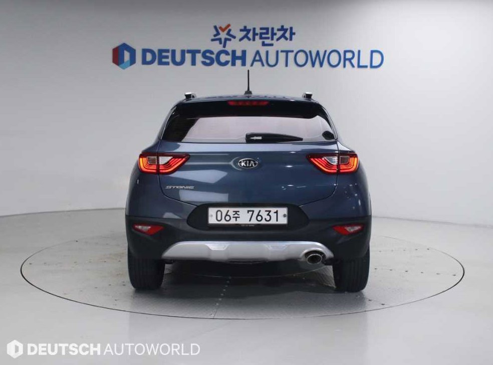 기아 스토닉 디젤 1.6 프레스티지 사진 4