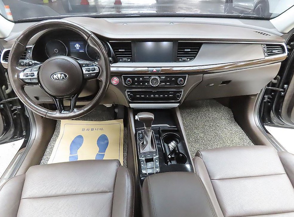기아 K7 2.4 GDI 노블레스 사진 10