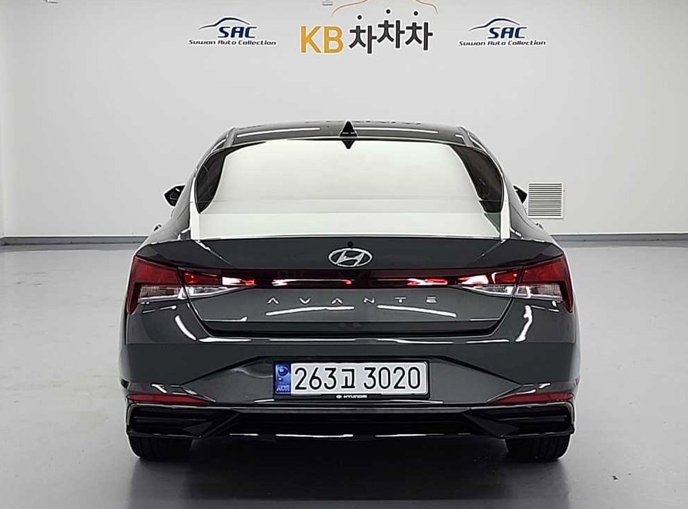 현대 아반떼 1.6 모던 사진 3