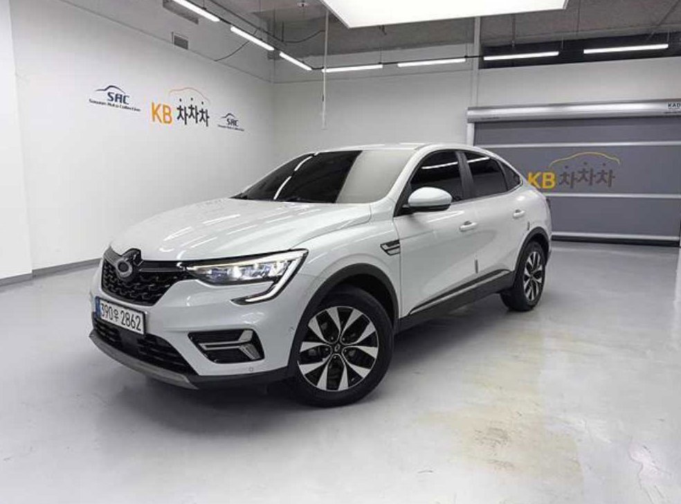르노코리아(삼성) XM3 1.6 GTe RE