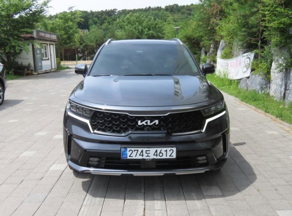 기아 쏘렌토 가솔린 2.5T 4WD 시그니처