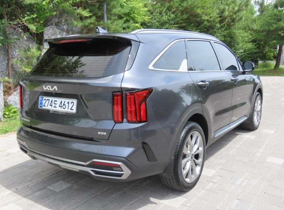 기아 쏘렌토 가솔린 2.5T 4WD 시그니처 사진 3