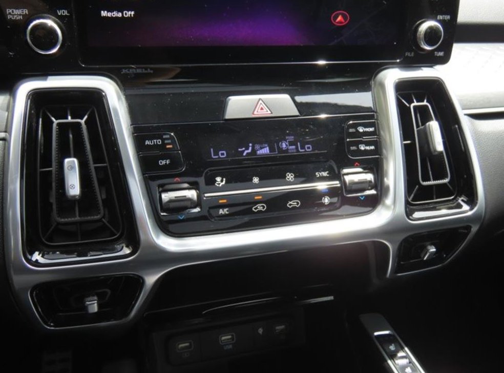 기아 쏘렌토 가솔린 2.5T 4WD 시그니처 사진 7