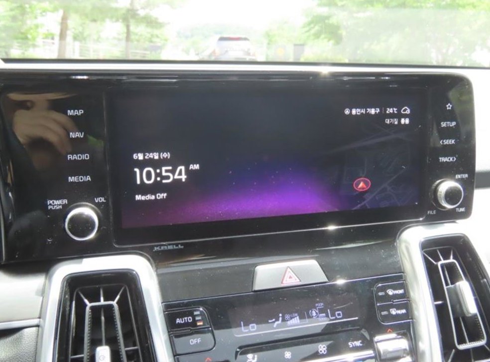 기아 쏘렌토 가솔린 2.5T 4WD 시그니처 사진 8