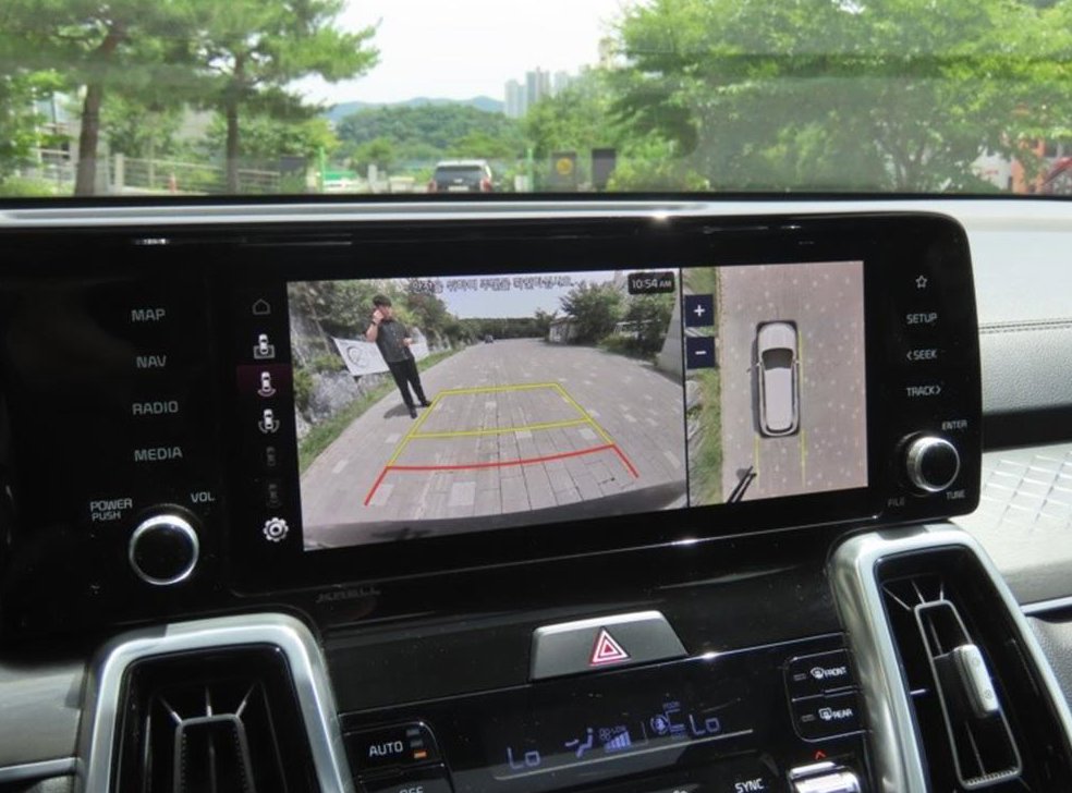 기아 쏘렌토 가솔린 2.5T 4WD 시그니처 사진 9