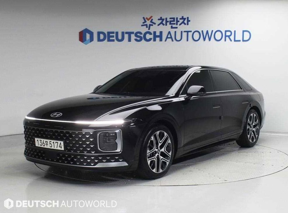현대 그랜저 가솔린 2.5 2WD