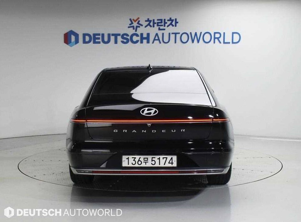 현대 그랜저 가솔린 2.5 2WD 사진 4
