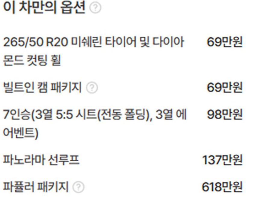 차량 이미지