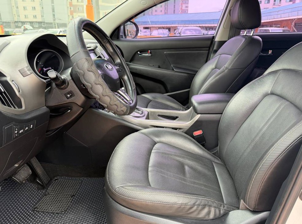기아 스포티지 디젤 2WD 프레스티지 사진 10