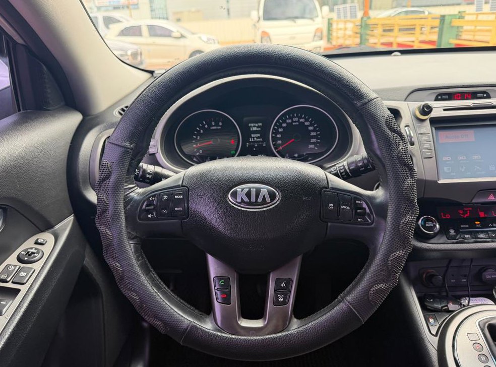 기아 스포티지 디젤 2WD 프레스티지 사진 12
