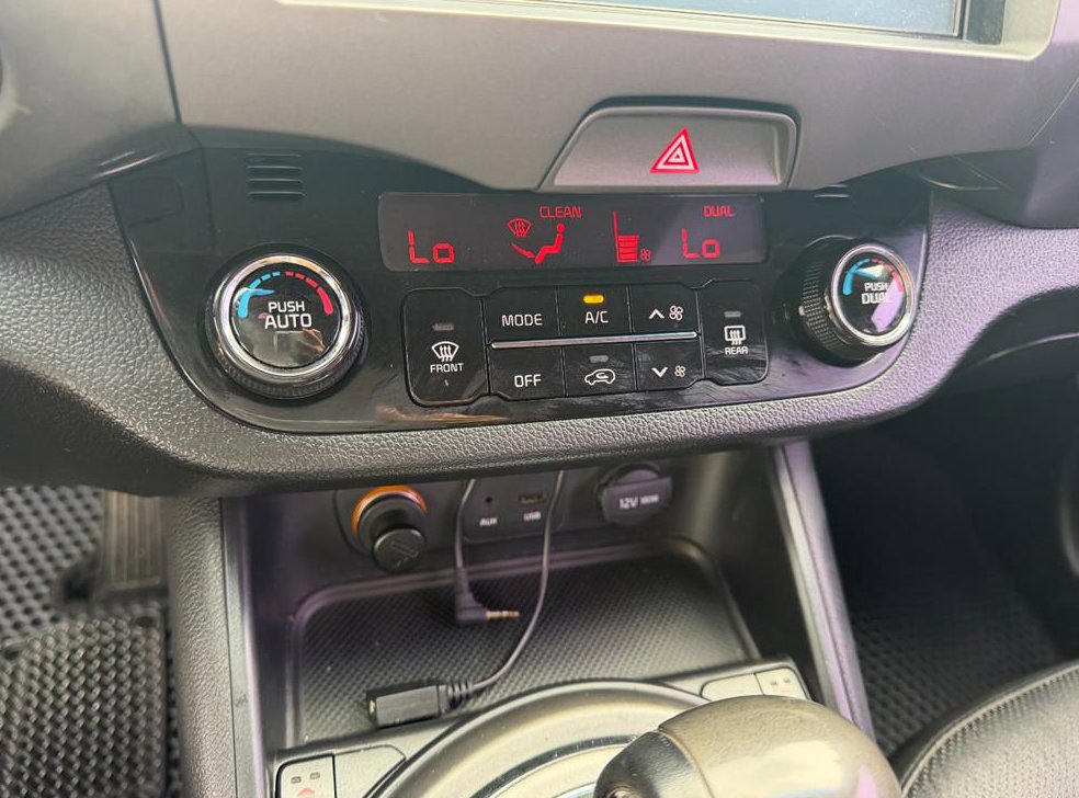 기아 스포티지 디젤 2WD 프레스티지 사진 13