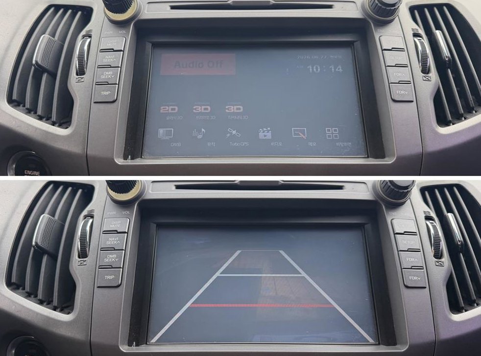 기아 스포티지 디젤 2WD 프레스티지 사진 15