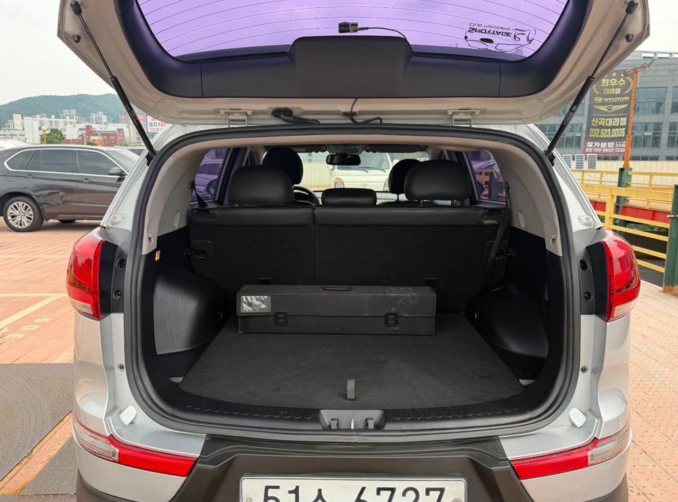 기아 스포티지 디젤 2WD 프레스티지 사진 18