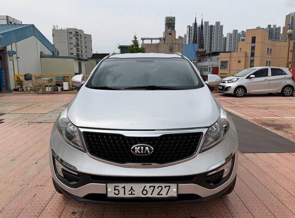 기아 스포티지 디젤 2WD 프레스티지 사진 3