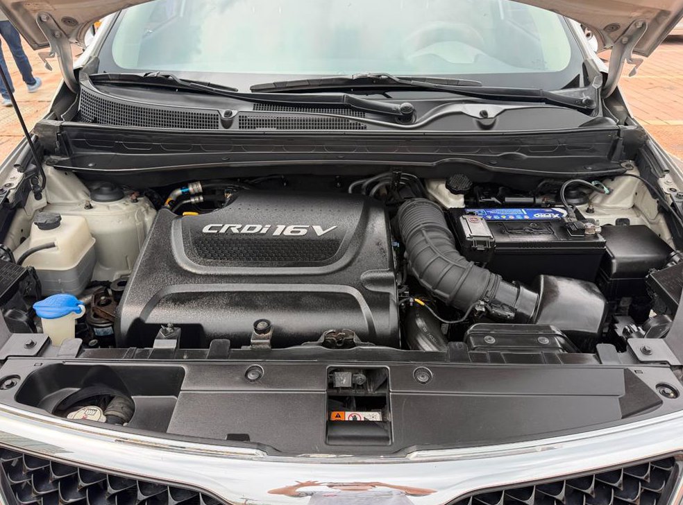 기아 스포티지 디젤 2WD 프레스티지 사진 7