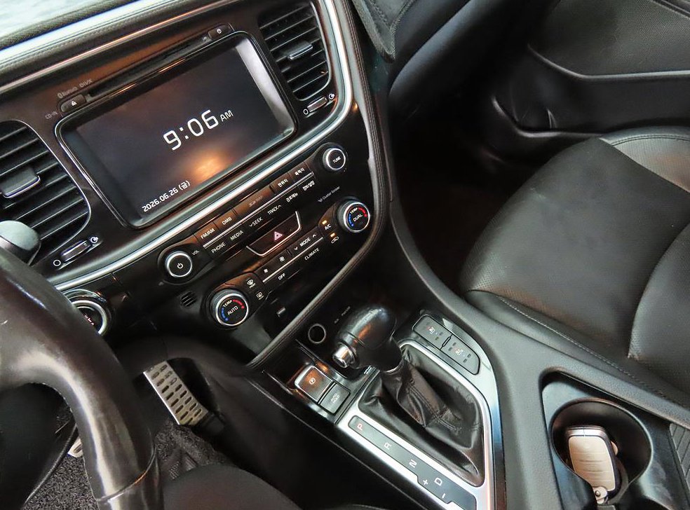 기아 K5 2.0 터보GDI 노블레스 사진 11