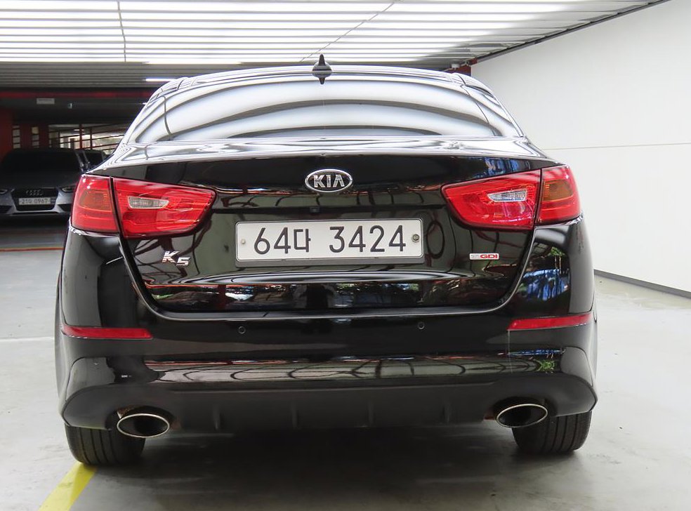 기아 K5 2.0 터보GDI 노블레스 사진 4