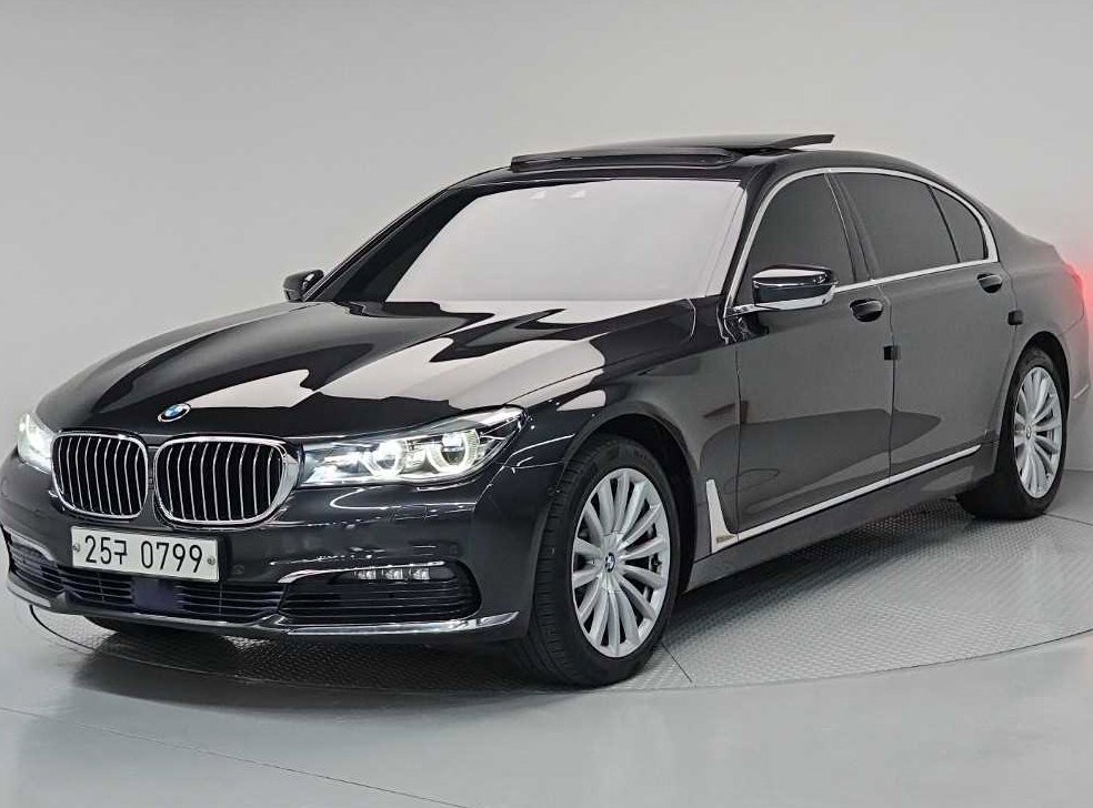 BMW 7시리즈 730Ld xDrive