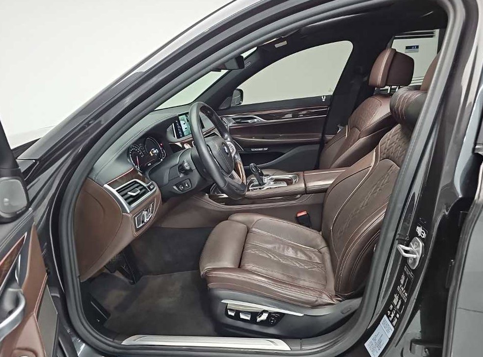 BMW 7시리즈 730Ld xDrive 사진 11