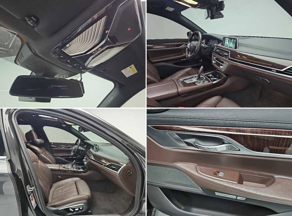 BMW 7시리즈 730Ld xDrive 사진 17