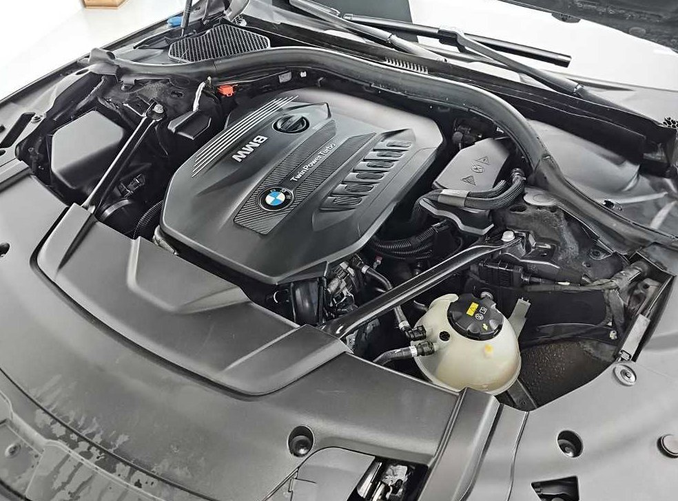 BMW 7시리즈 730Ld xDrive 사진 5