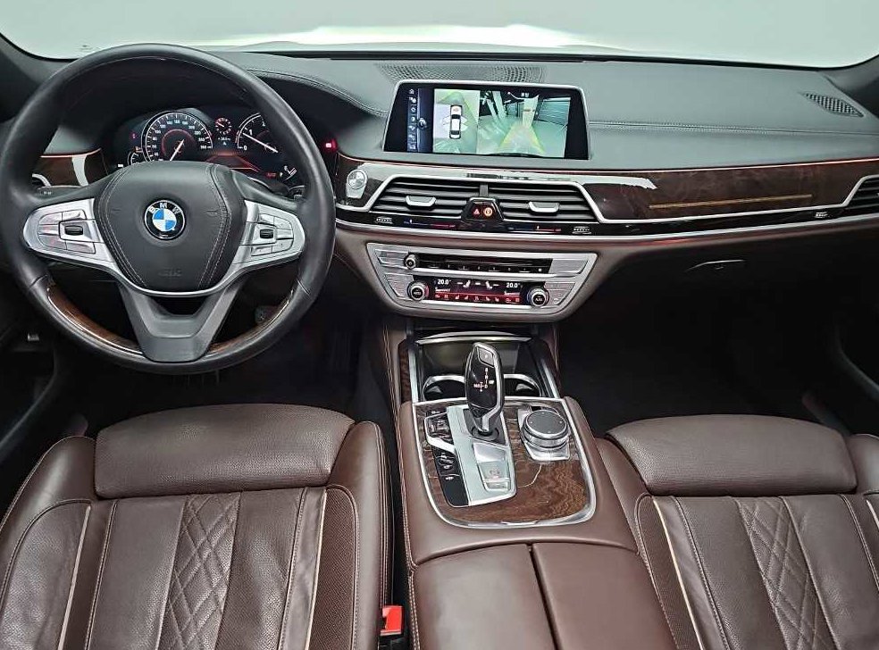 BMW 7시리즈 730Ld xDrive 사진 7