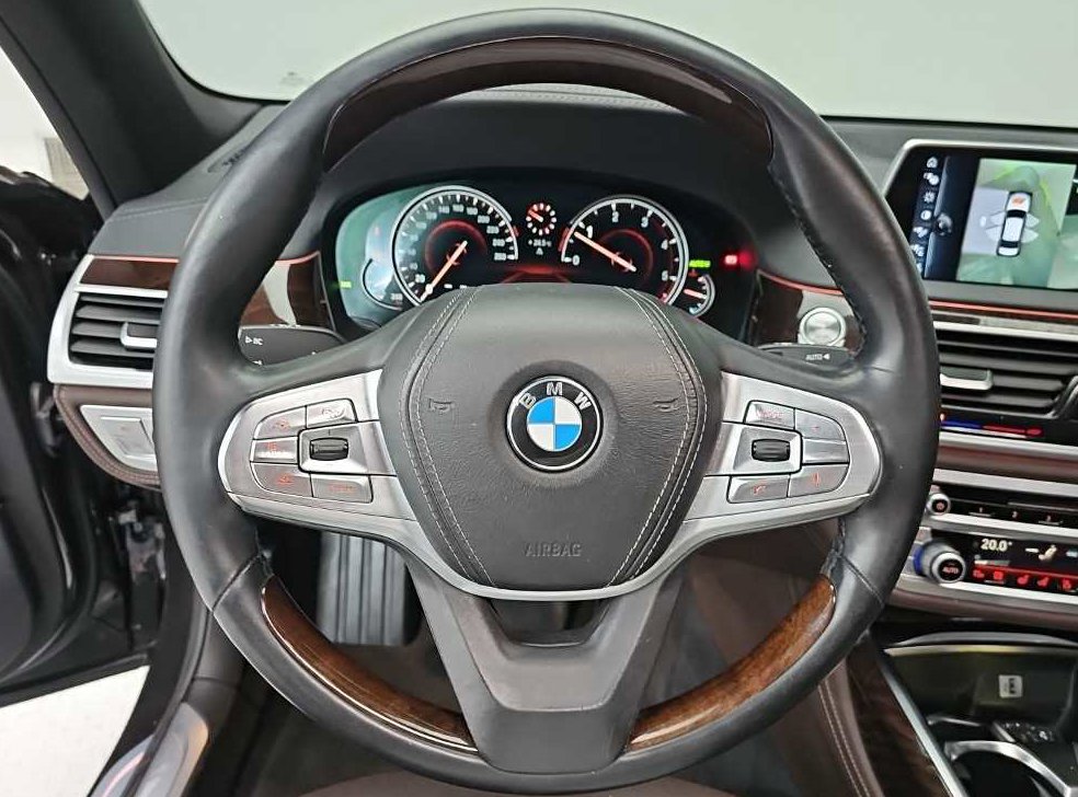 BMW 7시리즈 730Ld xDrive 사진 9