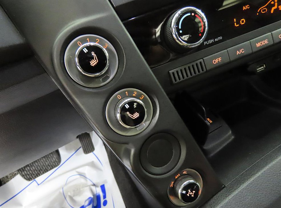 KG모빌리티(쌍용)  코란도 CX7(4WD) 사진 11