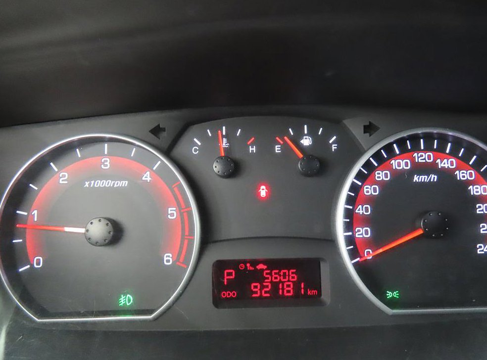 KG모빌리티(쌍용)  코란도 CX7(4WD) 사진 14