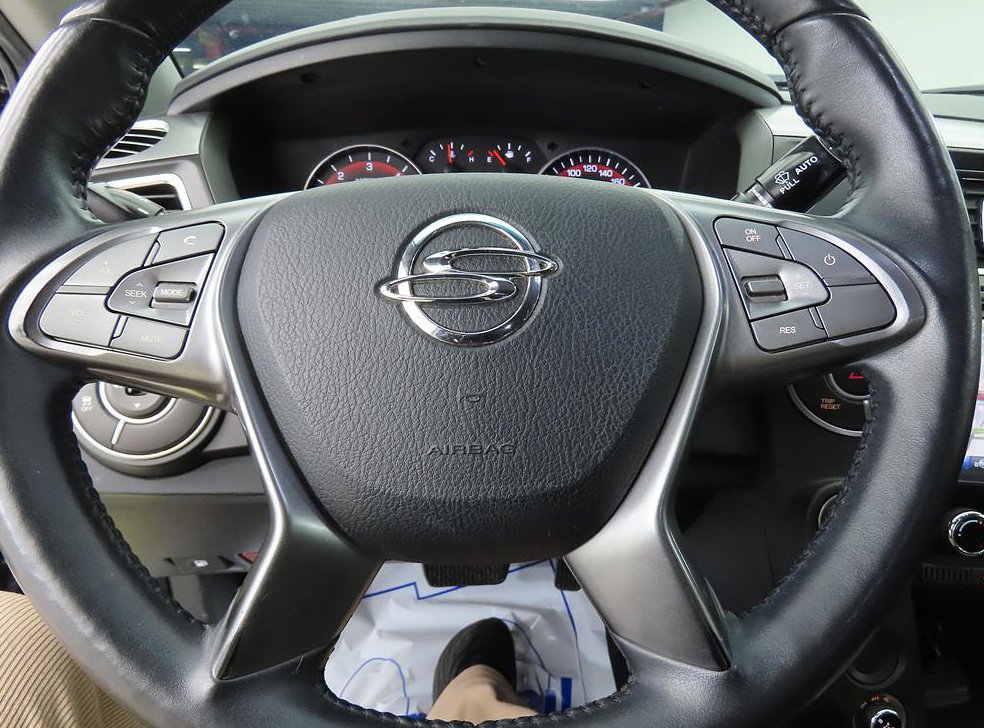 KG모빌리티(쌍용)  코란도 CX7(4WD) 사진 15
