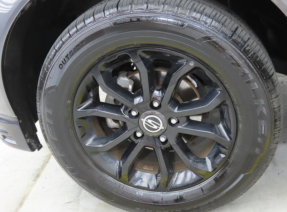 KG모빌리티(쌍용)  코란도 CX7(4WD) 사진 19