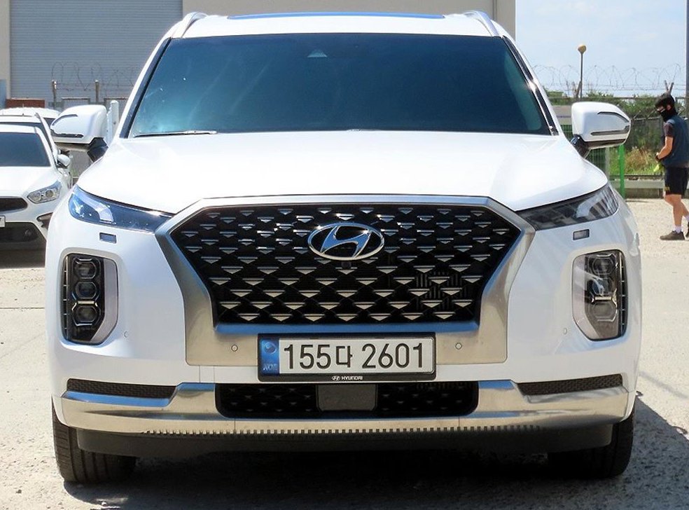 현대 팰리세이드 디젤 2.2 4WD