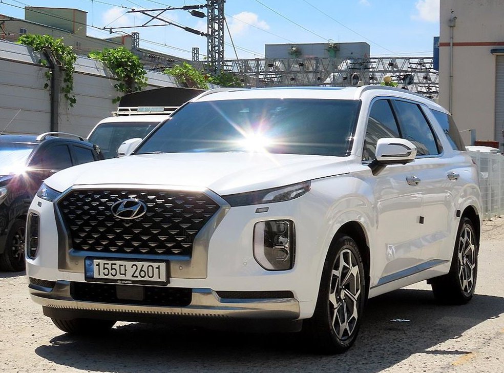 현대 팰리세이드 디젤 2.2 4WD 사진 2