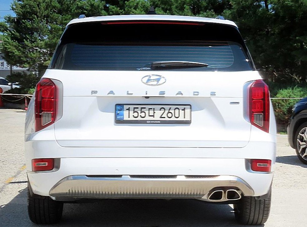 현대 팰리세이드 디젤 2.2 4WD 사진 4